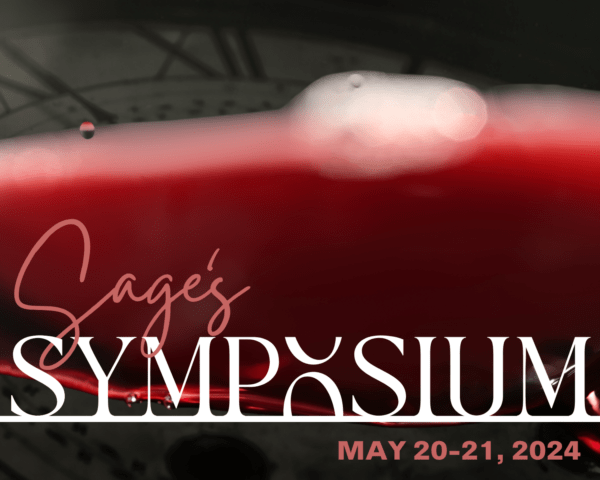7th Annual Sage's Symposium Ticket